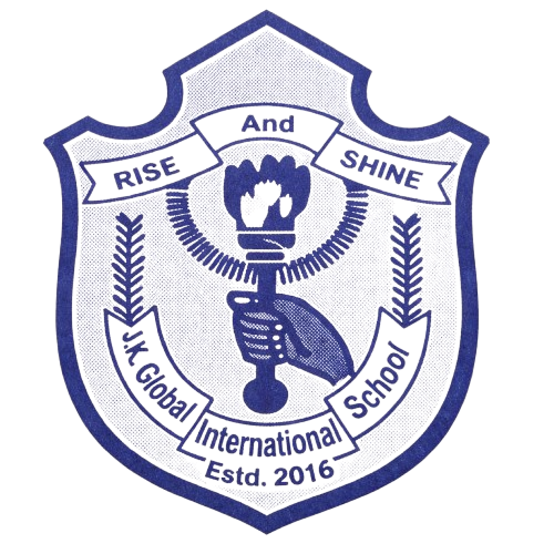 J K GLOBAL INTERNATIONAL SCHOOL Logo